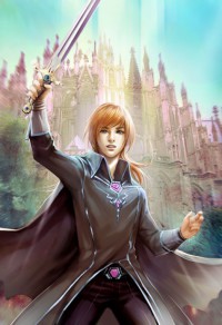DC世界的鎧甲勇士