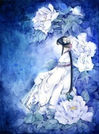 小寡婦和悶石匠